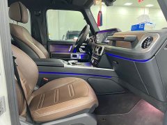 Mercedes-Benz G-Class G 350 - ფოტო 8
