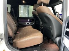 Mercedes-Benz G-Class G 350 - ფოტო 9