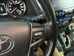 Toyota Vellfire Crown Hybrid 2.5L HV Luxury Edition - ფოტო 10