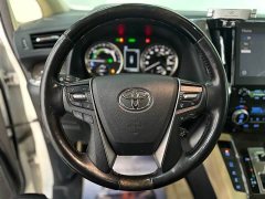 Toyota Vellfire Crown Hybrid 2.5L HV Luxury Edition - ფოტო 11