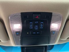 Toyota Vellfire Crown Hybrid 2.5L HV Luxury Edition - ფოტო 16