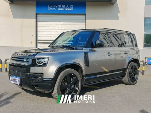 2024 Land Rover Defender 110 3.0T P400 XS - ავტომობილი ჩინეთიდან