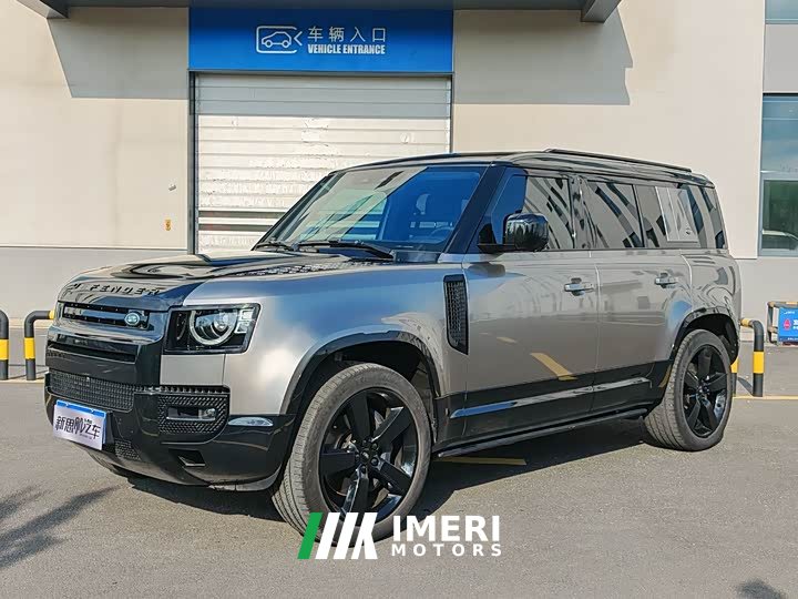 Land Rover Defender 110 3.0T P400 XS