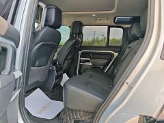 Land Rover Defender 110 3.0T P400 XS - ფოტო 12