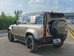 Land Rover Defender 110 3.0T P400 XS - ფოტო 4
