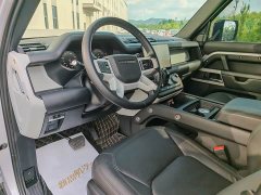 Land Rover Defender 110 3.0T P400 XS - ფოტო 9