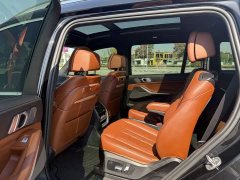 BMW X7 xDrive40i Luxury Premium Package - ფოტო 11