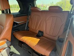 BMW X7 xDrive40i Luxury Premium Package - ფოტო 12