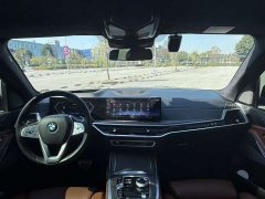 BMW X7 xDrive40i Luxury Premium Package - ფოტო 9