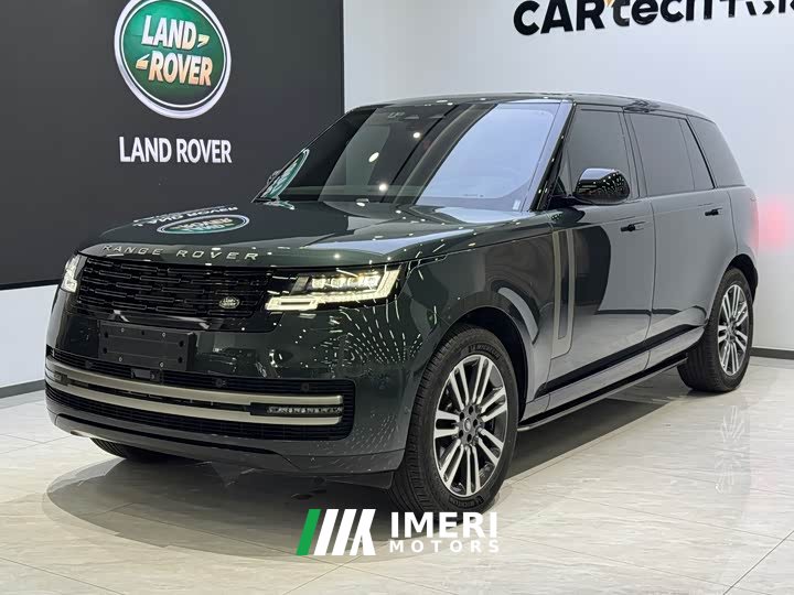 Land Rover Range Rover Facelift 3.0 L6 400PS Extended Wheelbase Prestige Edition - ავტომობილი ჩინეთიდან