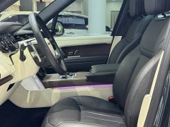 Land Rover Range Rover Facelift 3.0 L6 400PS Extended Wheelbase Prestige Edition - ფოტო 14