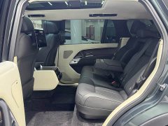 Land Rover Range Rover Facelift 3.0 L6 400PS Extended Wheelbase Prestige Edition - ფოტო 15
