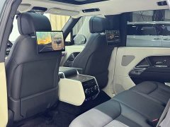 Land Rover Range Rover Facelift 3.0 L6 400PS Extended Wheelbase Prestige Edition - ფოტო 16