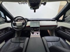 Land Rover Range Rover Facelift 3.0 L6 400PS Extended Wheelbase Prestige Edition - ფოტო 19
