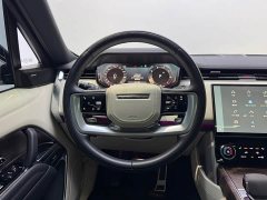 Land Rover Range Rover Facelift 3.0 L6 400PS Extended Wheelbase Prestige Edition - ფოტო 20