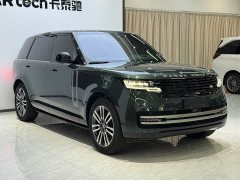 Land Rover Range Rover Facelift 3.0 L6 400PS Extended Wheelbase Prestige Edition - ფოტო 3