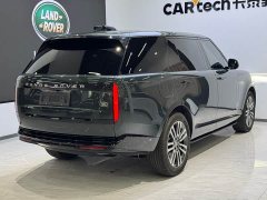 Land Rover Range Rover Facelift 3.0 L6 400PS Extended Wheelbase Prestige Edition - ფოტო 5