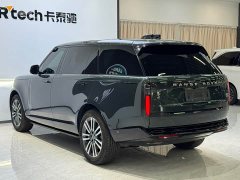 Land Rover Range Rover Facelift 3.0 L6 400PS Extended Wheelbase Prestige Edition - ფოტო 6