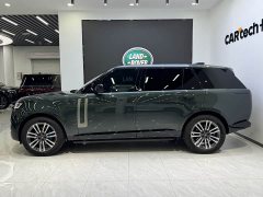 Land Rover Range Rover Facelift 3.0 L6 400PS Extended Wheelbase Prestige Edition - ფოტო 7