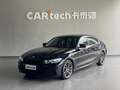 BMW 3 Series Facelift 325Li M Sport Package - ფოტო 1