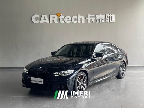2022 BMW 3 Series Facelift 325Li M Sport Package - ავტომობილი ჩინეთიდან