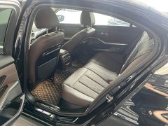 BMW 3 Series Facelift 325Li M Sport Package - ფოტო 18