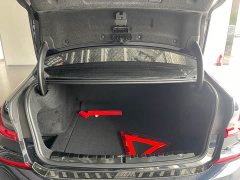 BMW 3 Series Facelift 325Li M Sport Package - ფოტო 19