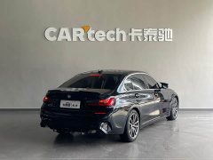 BMW 3 Series Facelift 325Li M Sport Package - ფოტო 4