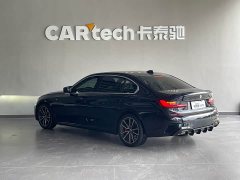 BMW 3 Series Facelift 325Li M Sport Package - ფოტო 6