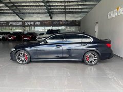 BMW 3 Series Facelift 325Li M Sport Package - ფოტო 7