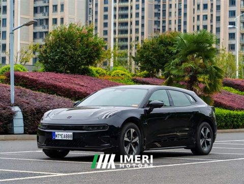 2024 Zeekr Geely Zeekr 001 2023 WE Edition 86kWh - ავტომობილი ჩინეთიდან