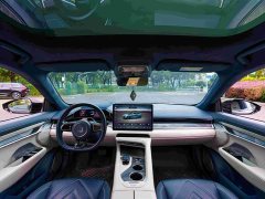 Zeekr Geely Zeekr 001 2023 WE Edition 86kWh - ფოტო 14