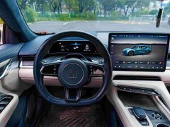 Zeekr Geely Zeekr 001 2023 WE Edition 86kWh - ფოტო 15