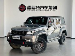 Beijing BJ40 2.0T Automatic Four-wheel Drive Huangtai Champion Edition - ფოტო 1