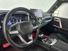 Beijing BJ40 2.0T Automatic Four-wheel Drive Huangtai Champion Edition - ფოტო 17