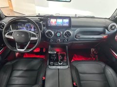 Beijing BJ40 2.0T Automatic Four-wheel Drive Huangtai Champion Edition - ფოტო 20
