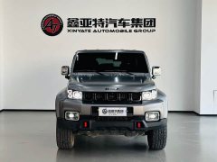 Beijing BJ40 2.0T Automatic Four-wheel Drive Huangtai Champion Edition - ფოტო 3