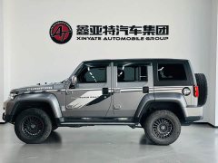 Beijing BJ40 2.0T Automatic Four-wheel Drive Huangtai Champion Edition - ფოტო 4