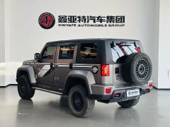 Beijing BJ40 2.0T Automatic Four-wheel Drive Huangtai Champion Edition - ფოტო 5