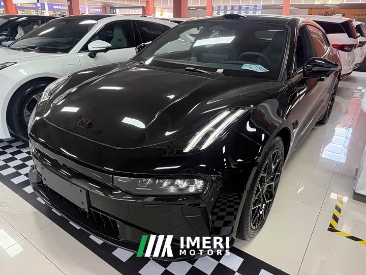 Zeekr Geely Zeekr 001 2024 YOU Edition 100kWh AWD - ავტომობილი ჩინეთიდან