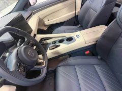 Zeekr Geely Zeekr 001 2024 YOU Edition 100kWh AWD - ფოტო 10