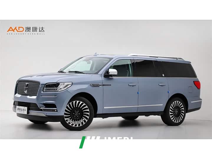 Lincoln Navigator 2020 3.5T Long Wheelbase Presidential Edition - ავტომობილი ჩინეთიდან