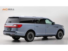 Lincoln Navigator 2020 3.5T Long Wheelbase Presidential Edition - ფოტო 3