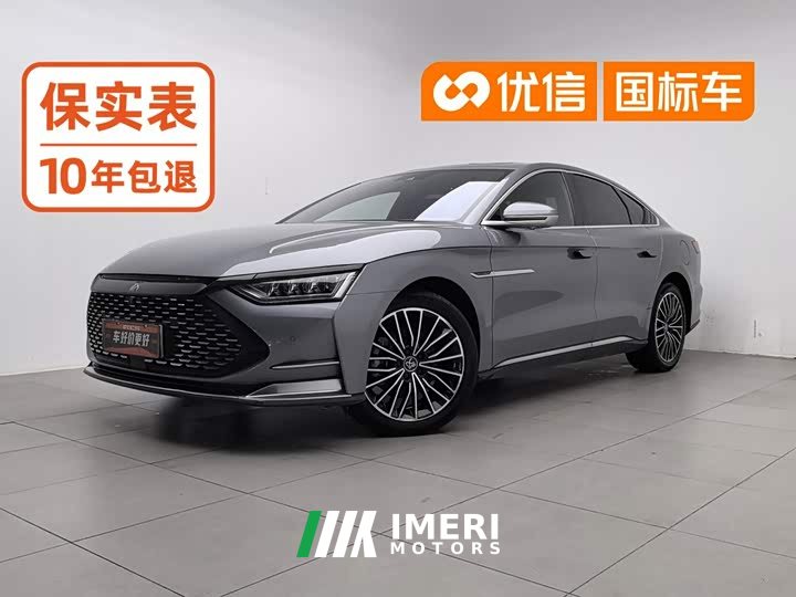 BYD Han 2020 DM AWD Performance Luxury - ავტომობილი ჩინეთიდან