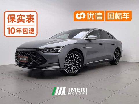 2022 BYD Han 2020 DM AWD Performance Luxury - ავტომობილი ჩინეთიდან