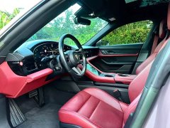 Porsche Taycan 2022 Facelift - ფოტო 3
