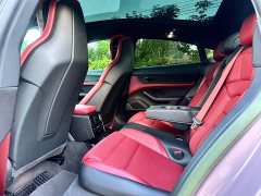 Porsche Taycan 2022 Facelift - ფოტო 4