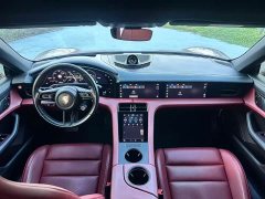 Porsche Taycan 2022 Facelift - ფოტო 5