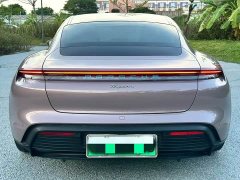 Porsche Taycan 2022 Facelift - ფოტო 6