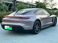 Porsche Taycan 2022 Facelift - ფოტო 7